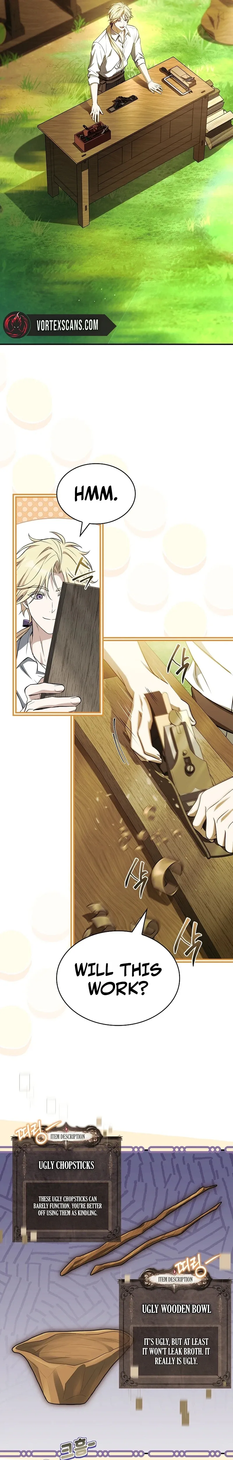 To Hell with Being Heir, I'm Going to Heal Chapter 25 Page 4