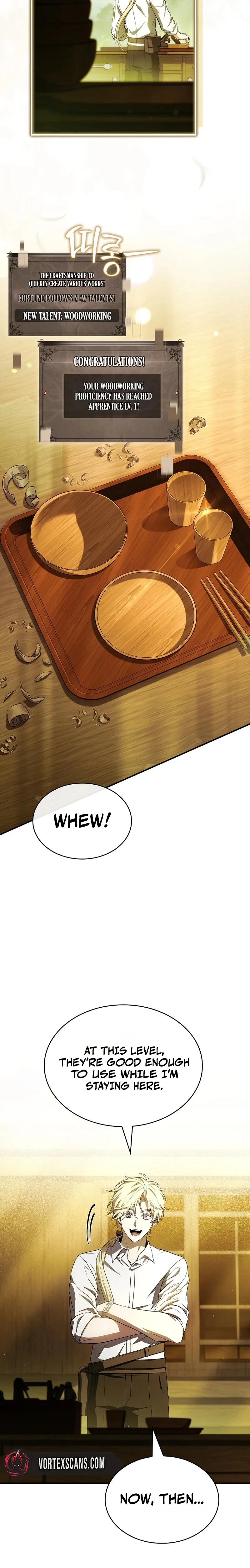 To Hell with Being Heir, I'm Going to Heal Chapter 25 Page 6
