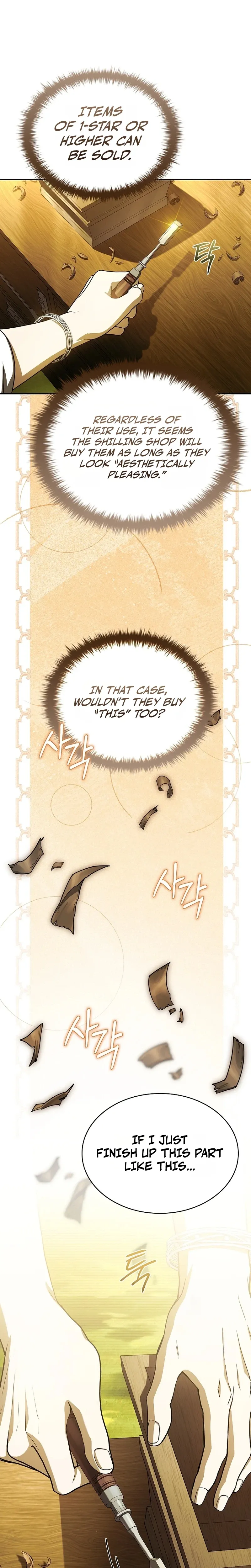 To Hell with Being Heir, I'm Going to Heal Chapter 25 Page 7