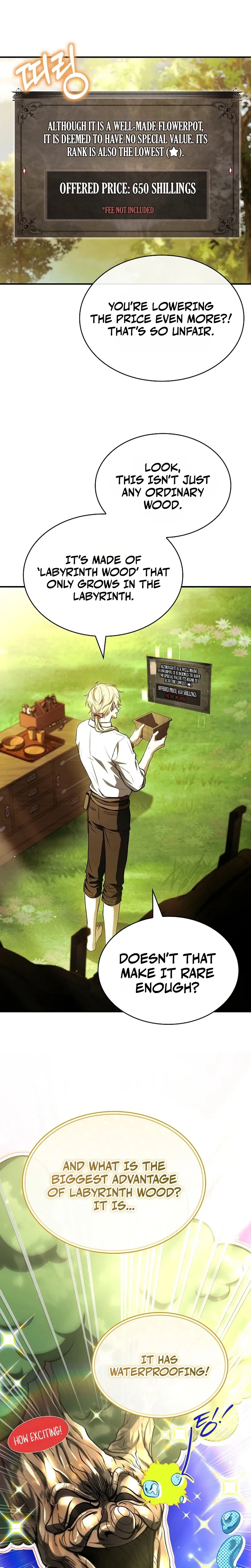 To Hell with Being Heir, I'm Going to Heal Chapter 25 Page 10