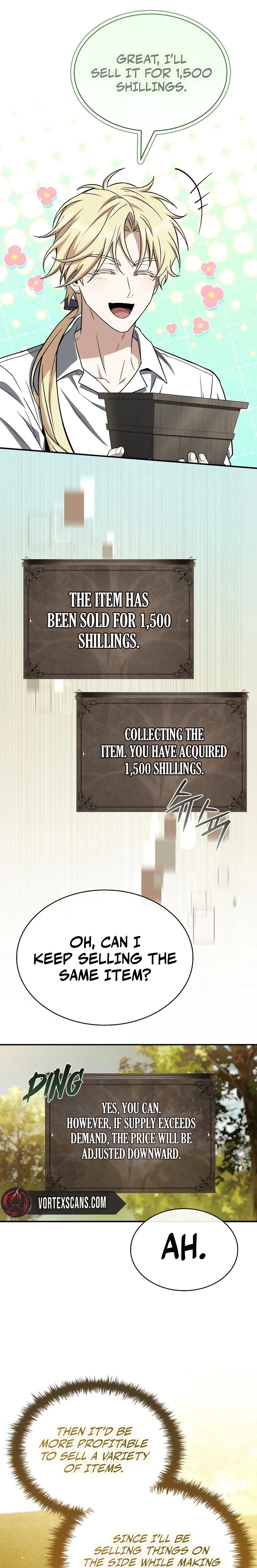 To Hell with Being Heir, I'm Going to Heal Chapter 25 Page 12