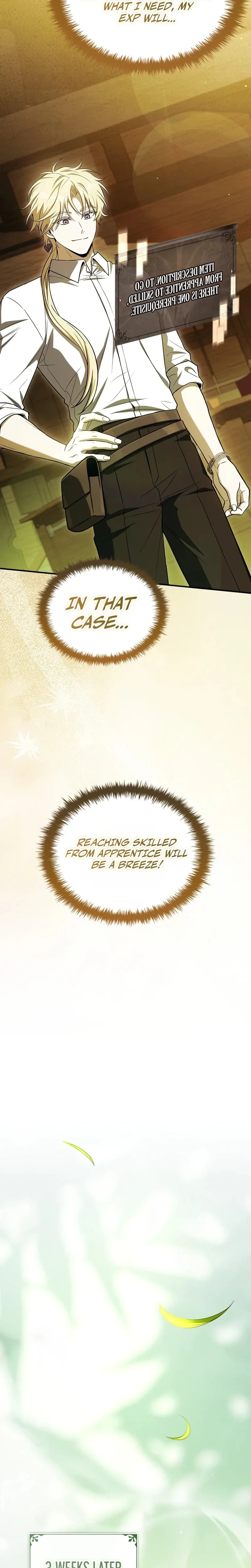 To Hell with Being Heir, I'm Going to Heal Chapter 25 Page 13