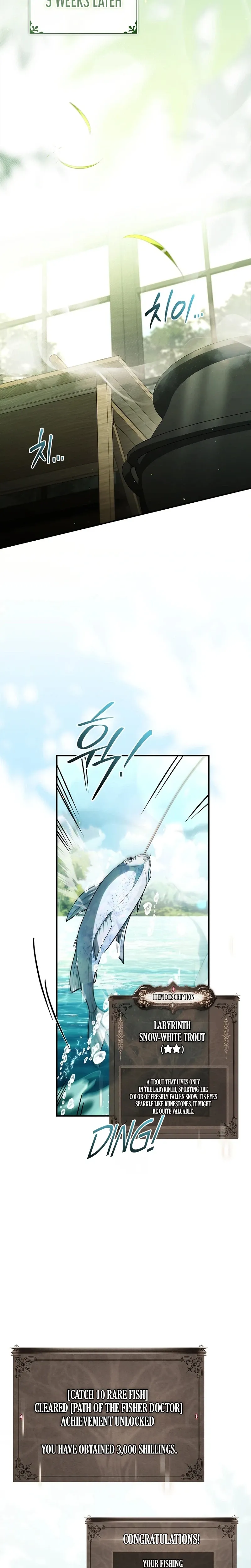 To Hell with Being Heir, I'm Going to Heal Chapter 25 Page 14