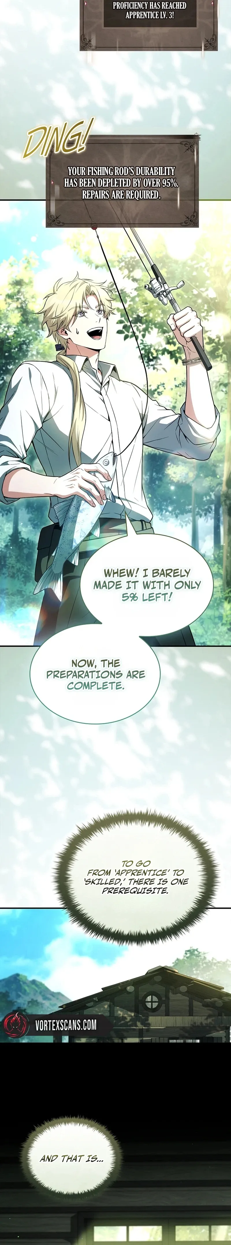 To Hell with Being Heir, I'm Going to Heal Chapter 25 Page 15