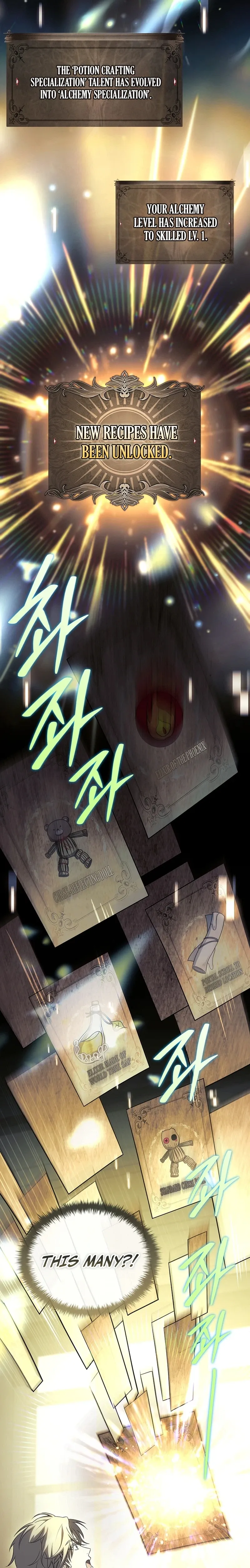To Hell with Being Heir, I'm Going to Heal Chapter 25 Page 20