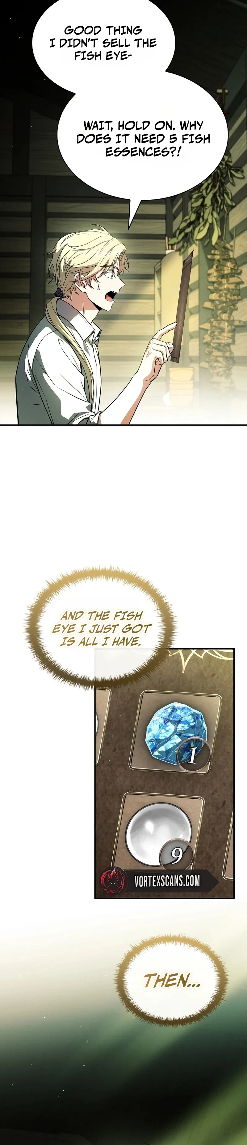 To Hell with Being Heir, I'm Going to Heal Chapter 25 Page 24