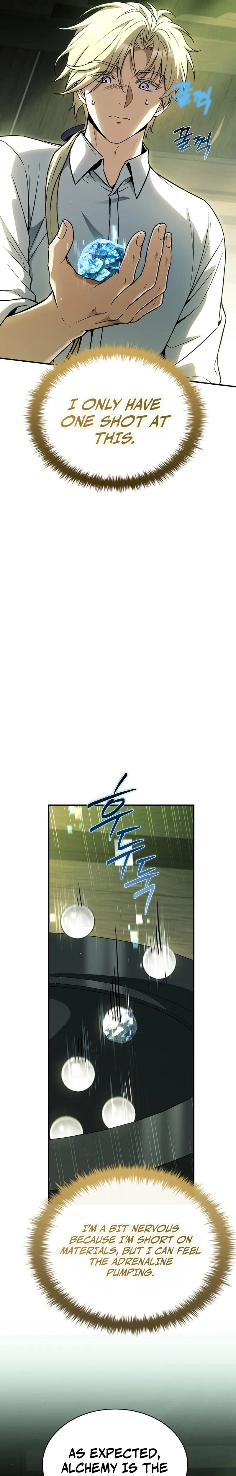 To Hell with Being Heir, I'm Going to Heal Chapter 25 Page 25