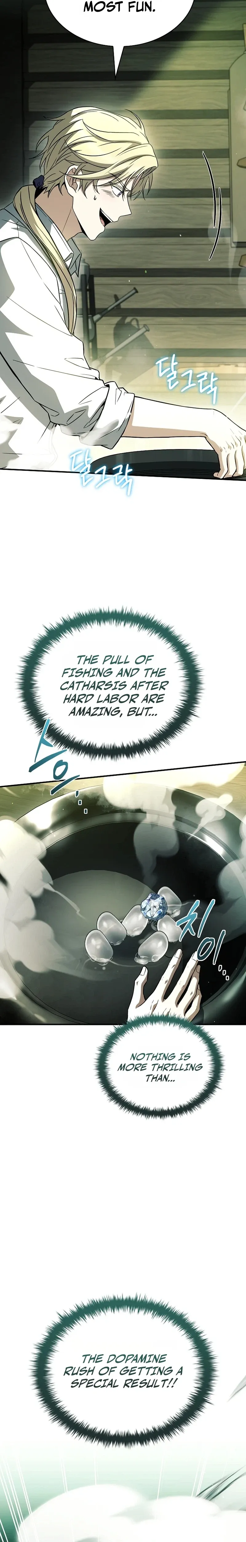 To Hell with Being Heir, I'm Going to Heal Chapter 25 Page 26