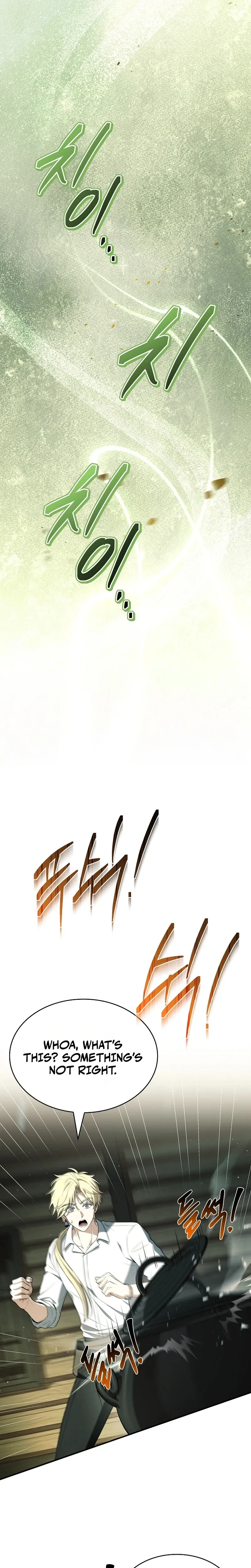 To Hell with Being Heir, I'm Going to Heal Chapter 25 Page 28