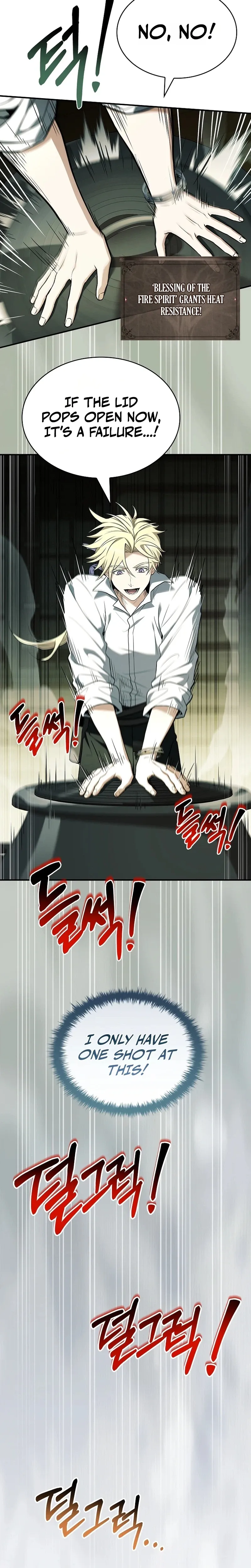 To Hell with Being Heir, I'm Going to Heal Chapter 25 Page 29