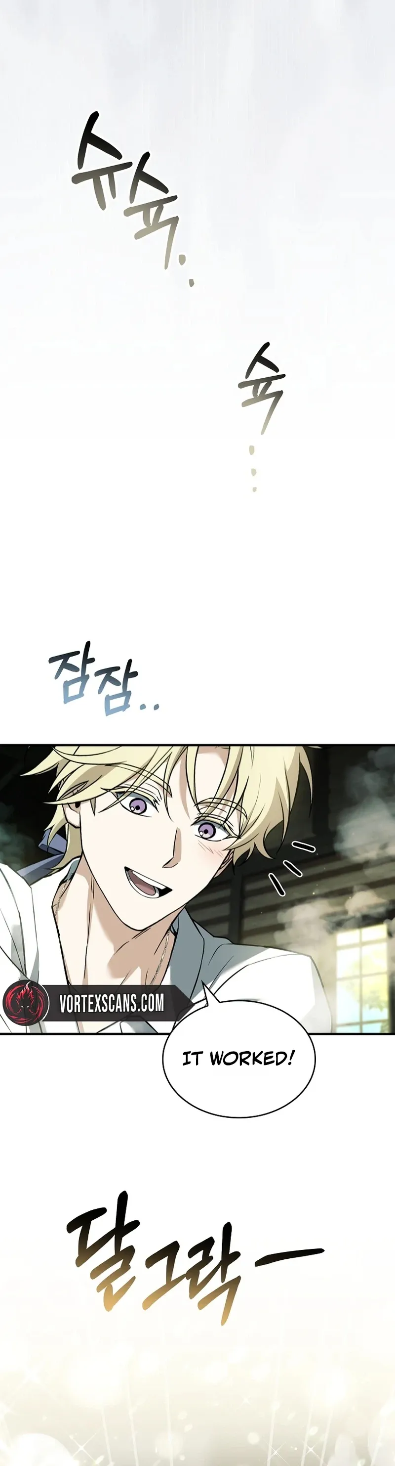 To Hell with Being Heir, I'm Going to Heal Chapter 25 Page 30