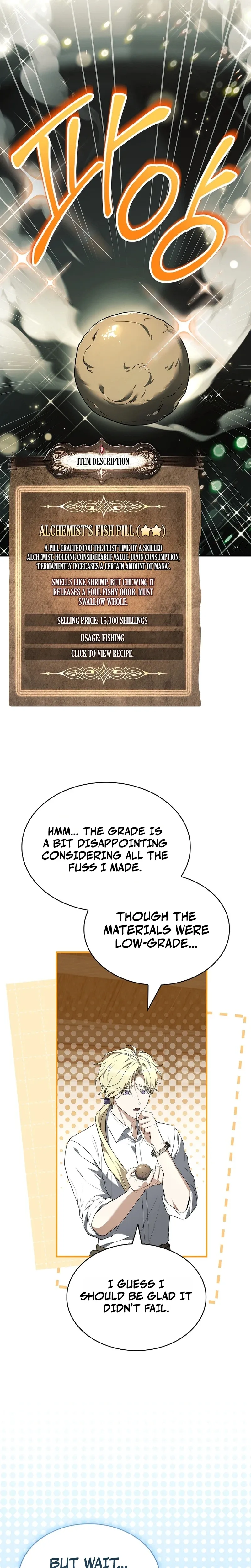 To Hell with Being Heir, I'm Going to Heal Chapter 25 Page 31