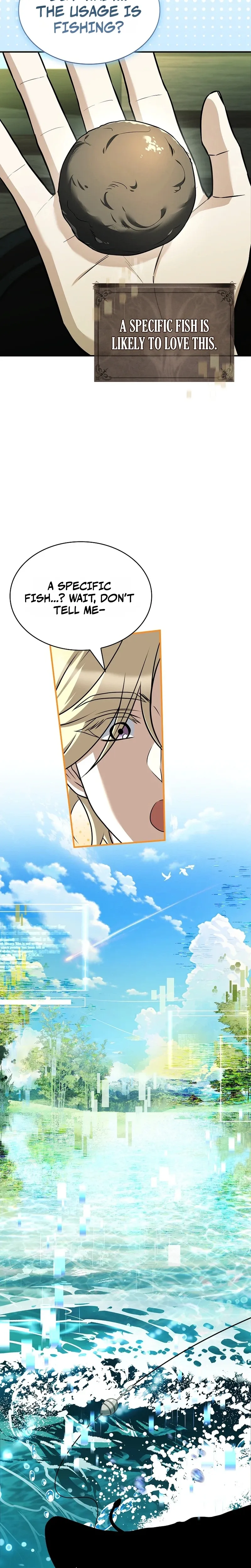 To Hell with Being Heir, I'm Going to Heal Chapter 25 Page 32