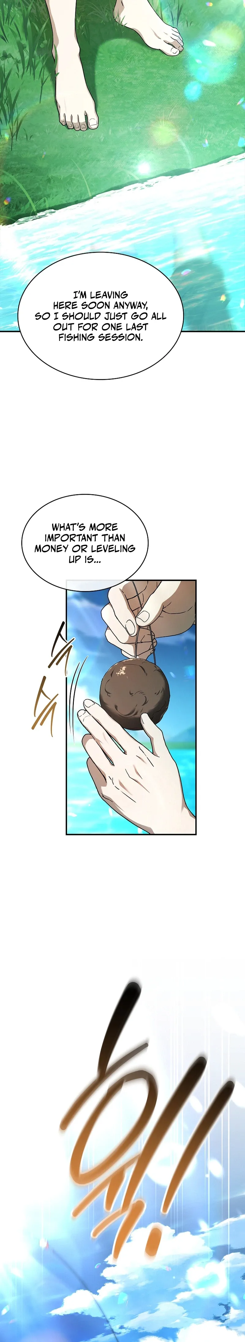 To Hell with Being Heir, I'm Going to Heal Chapter 26 Page 3