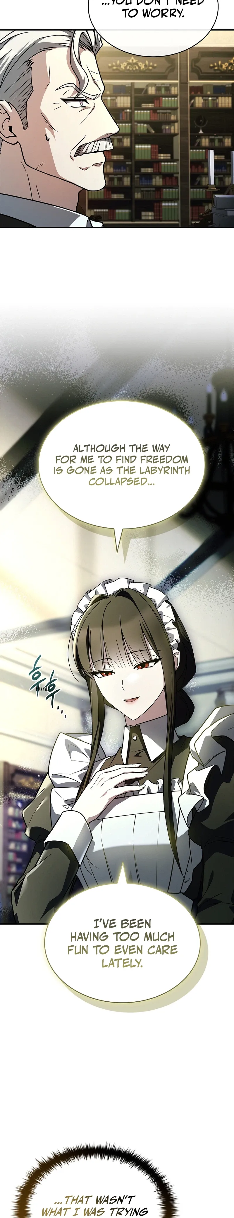 To Hell with Being Heir, I'm Going to Heal Chapter 26 Page 9