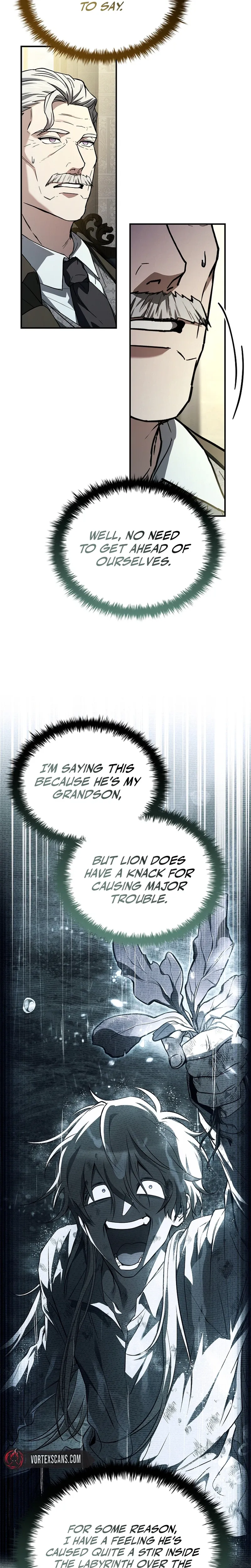 To Hell with Being Heir, I'm Going to Heal Chapter 26 Page 10