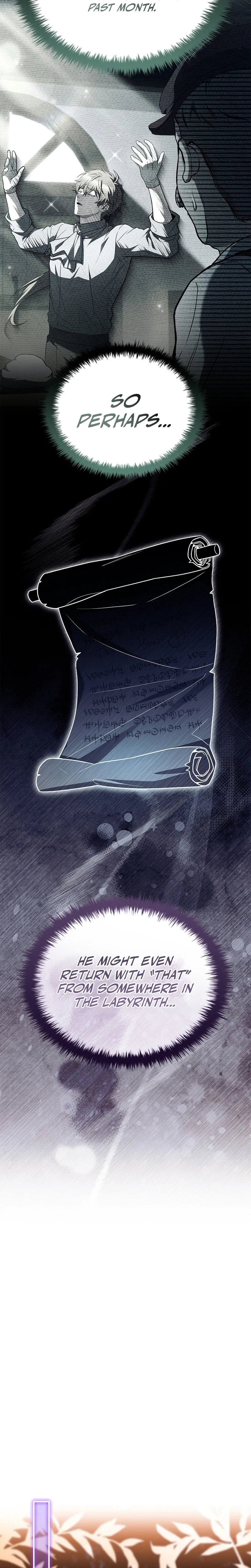 To Hell with Being Heir, I'm Going to Heal Chapter 26 Page 11