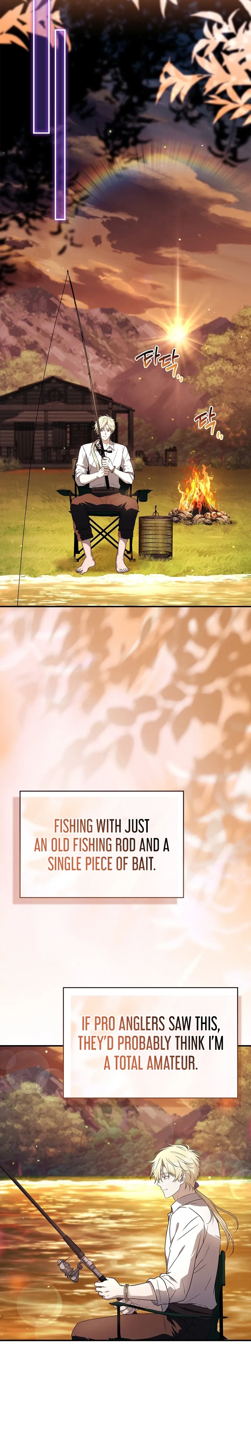 To Hell with Being Heir, I'm Going to Heal Chapter 26 Page 12