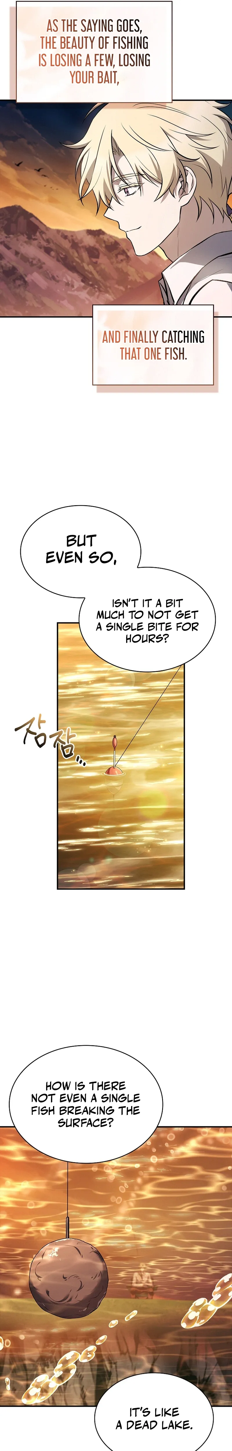 To Hell with Being Heir, I'm Going to Heal Chapter 26 Page 13
