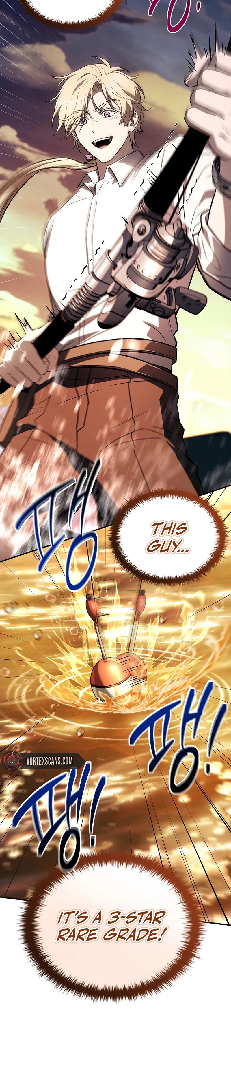 To Hell with Being Heir, I'm Going to Heal Chapter 26 Page 15