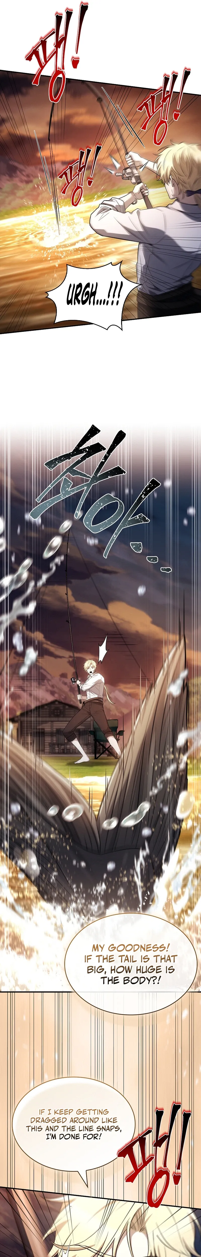 To Hell with Being Heir, I'm Going to Heal Chapter 26 Page 16