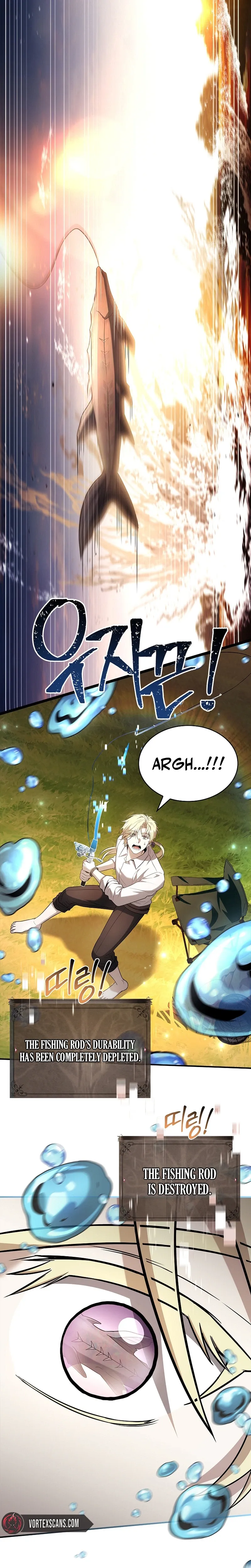 To Hell with Being Heir, I'm Going to Heal Chapter 26 Page 18