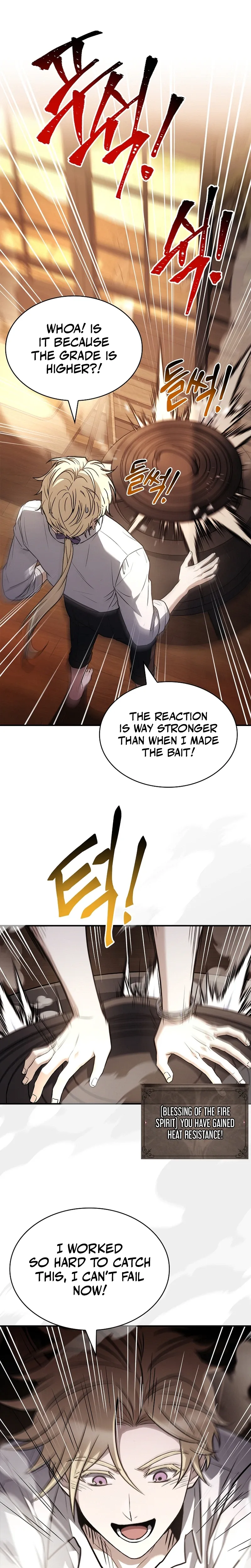 To Hell with Being Heir, I'm Going to Heal Chapter 26 Page 23