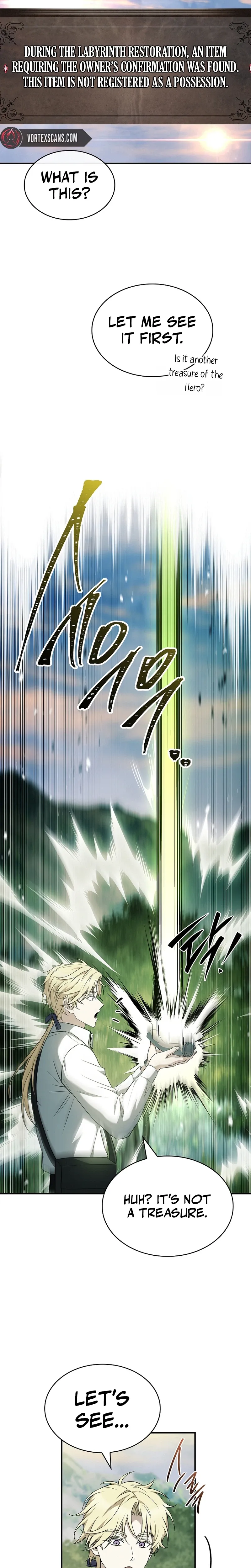 To Hell with Being Heir, I'm Going to Heal Chapter 26 Page 34
