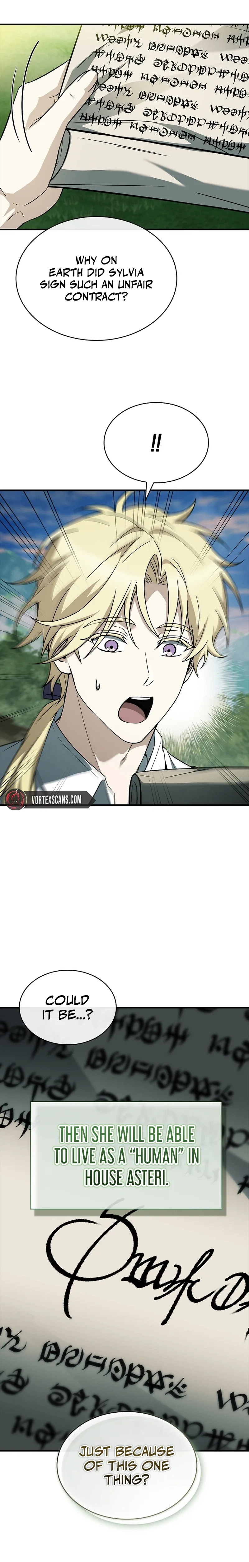 To Hell with Being Heir, I'm Going to Heal Chapter 26 Page 37