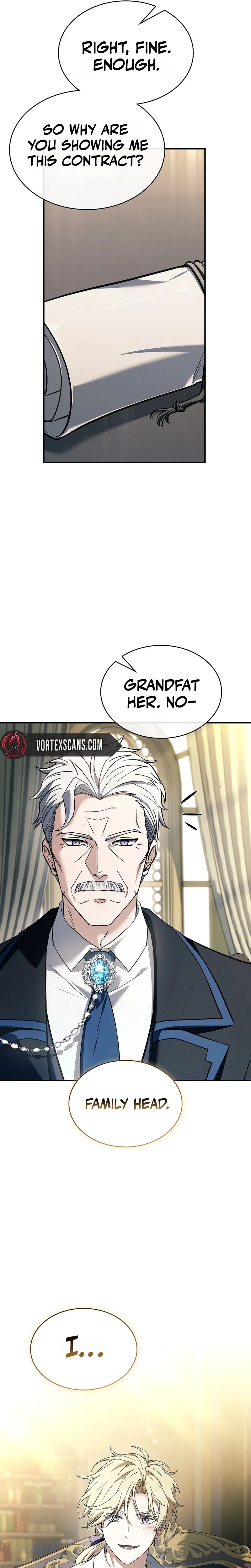 To Hell with Being Heir, I'm Going to Heal Chapter 27 Page 31