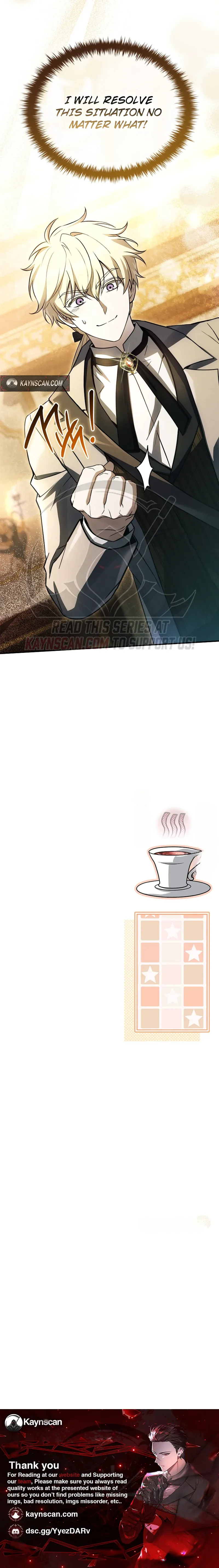 To Hell with Being Heir, I'm Going to Heal Chapter 29 Page 12