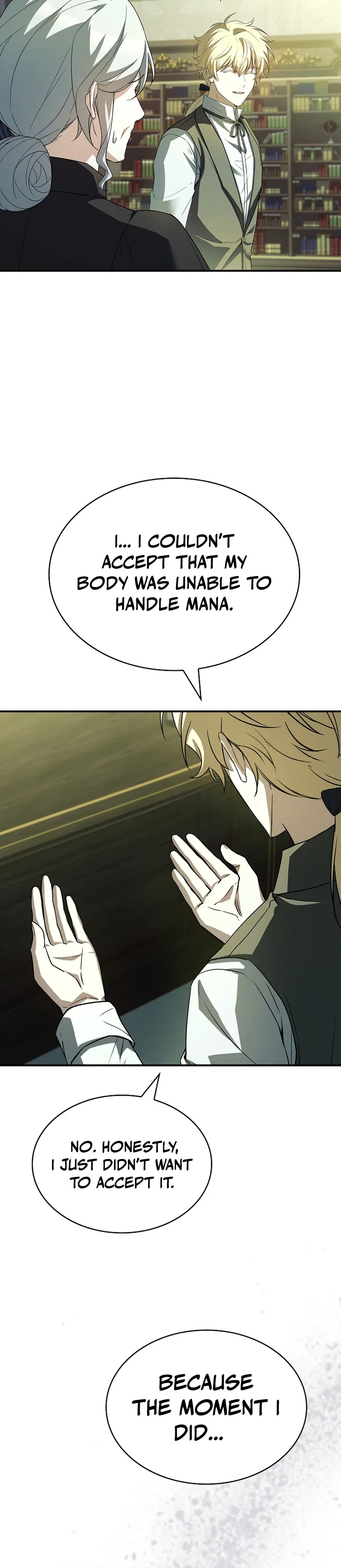 To Hell with Being Heir, I'm Going to Heal Chapter 3 Page 10