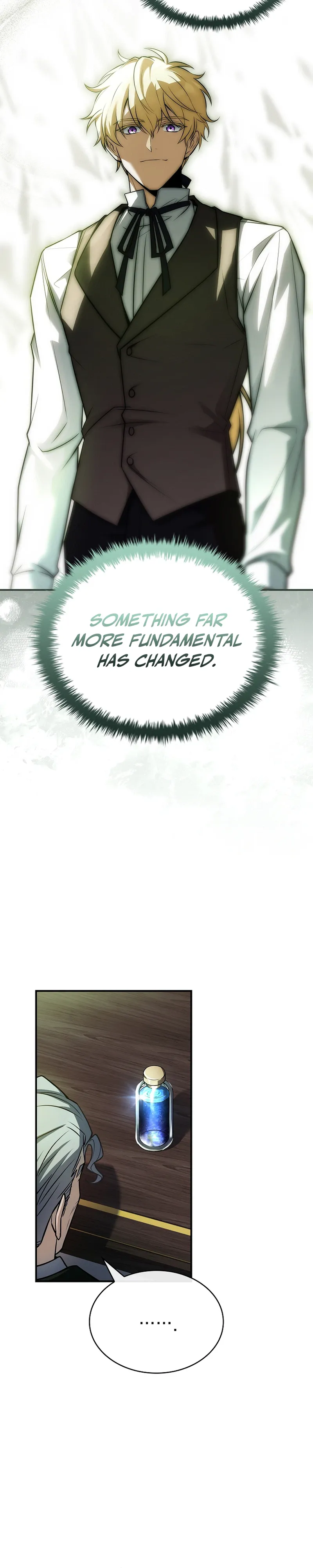 To Hell with Being Heir, I'm Going to Heal Chapter 3 Page 13