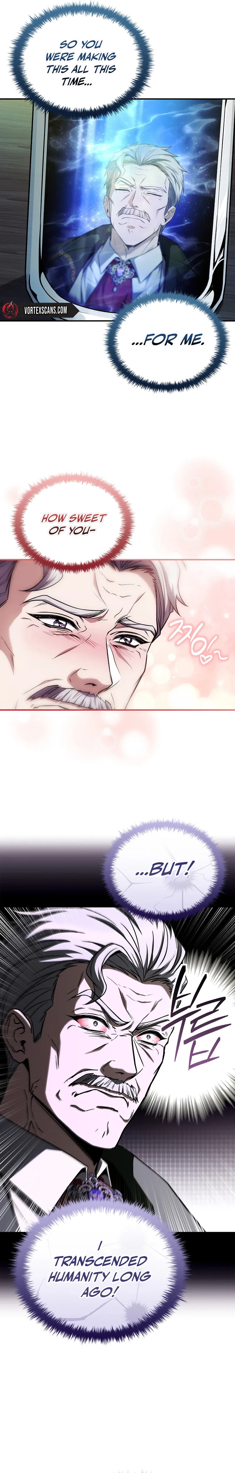 To Hell with Being Heir, I'm Going to Heal Chapter 3 Page 14