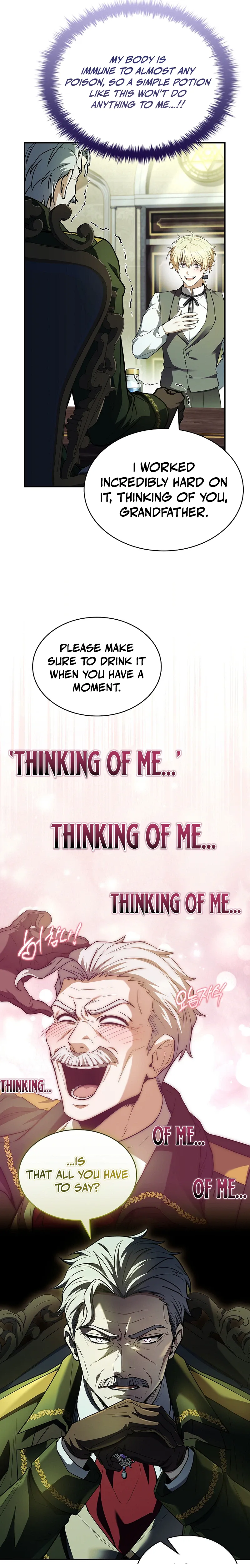 To Hell with Being Heir, I'm Going to Heal Chapter 3 Page 15