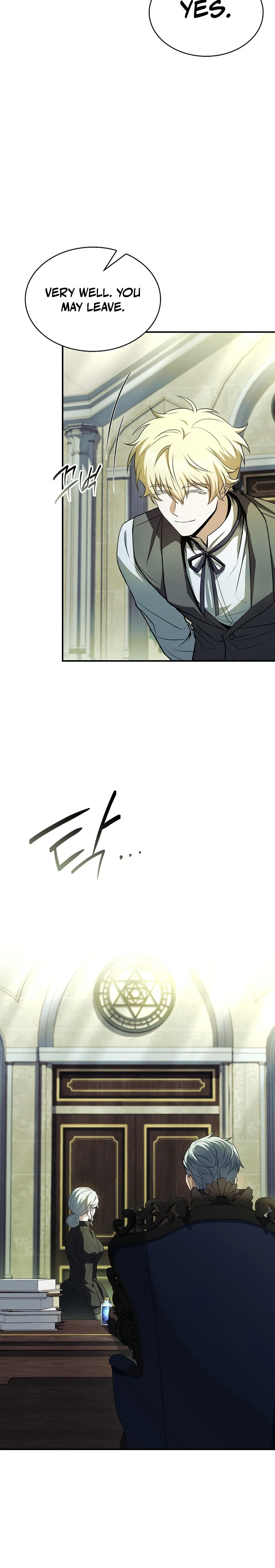 To Hell with Being Heir, I'm Going to Heal Chapter 3 Page 16