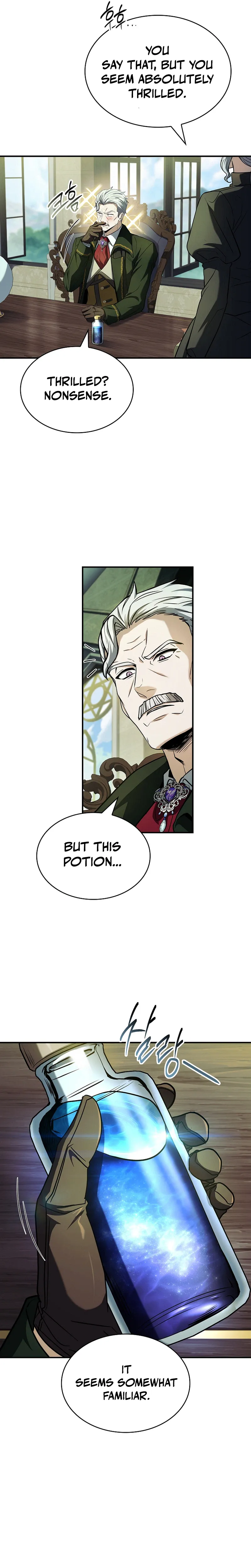 To Hell with Being Heir, I'm Going to Heal Chapter 3 Page 17
