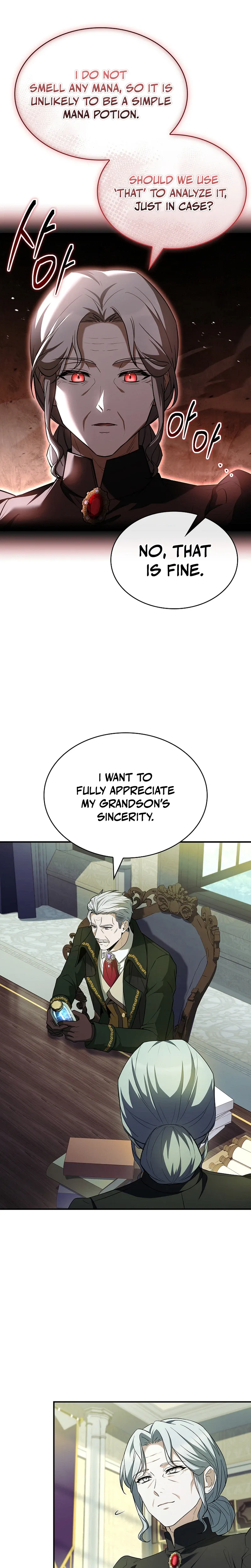 To Hell with Being Heir, I'm Going to Heal Chapter 3 Page 18