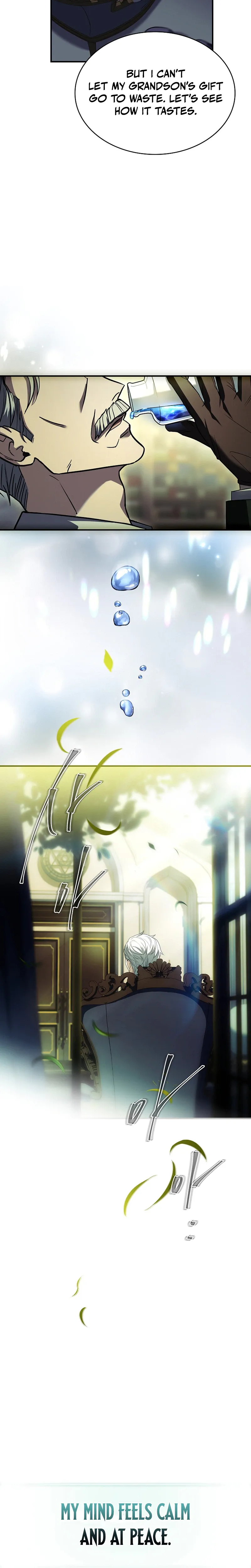 To Hell with Being Heir, I'm Going to Heal Chapter 3 Page 21