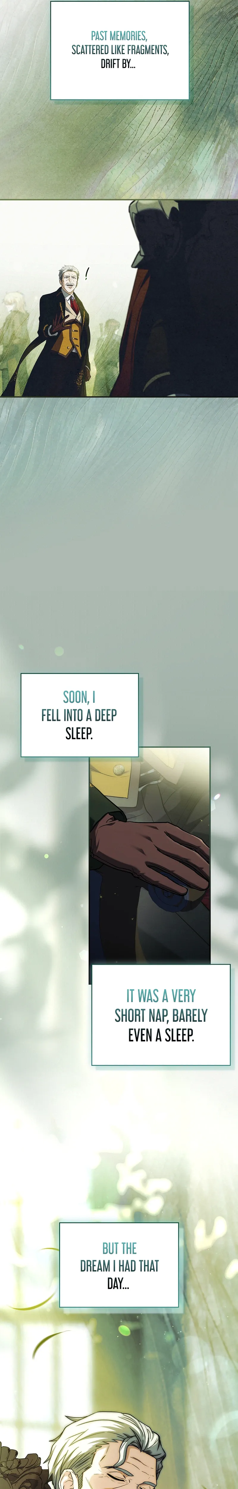 To Hell with Being Heir, I'm Going to Heal Chapter 3 Page 23