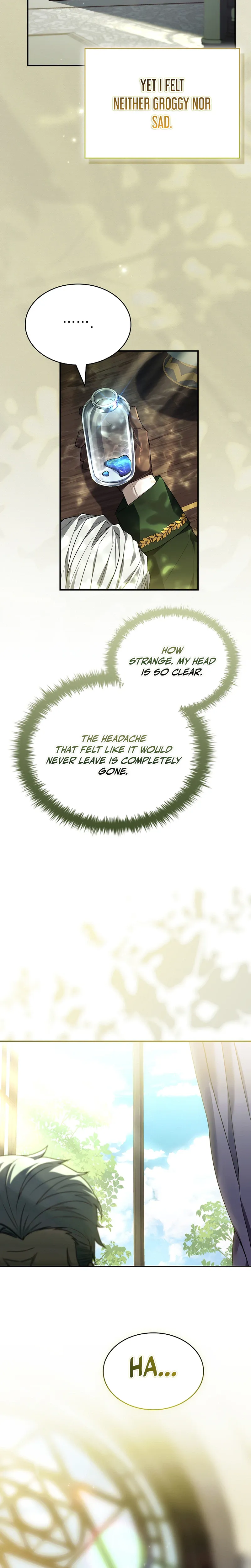 To Hell with Being Heir, I'm Going to Heal Chapter 3 Page 25