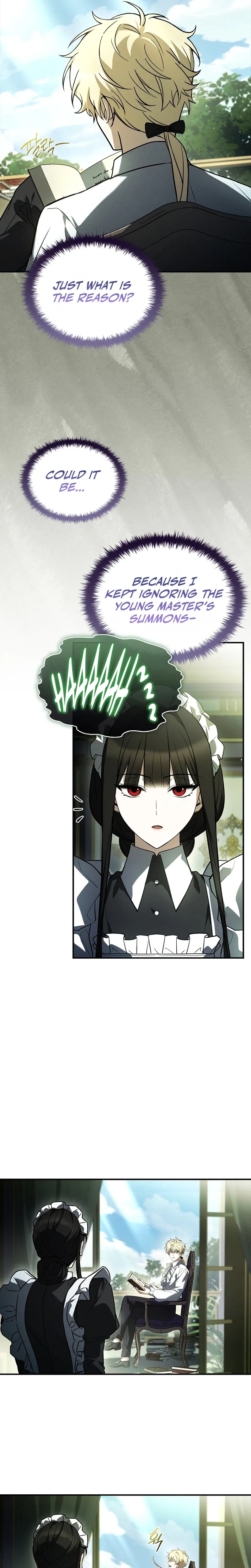 To Hell with Being Heir, I'm Going to Heal Chapter 30 Page 4