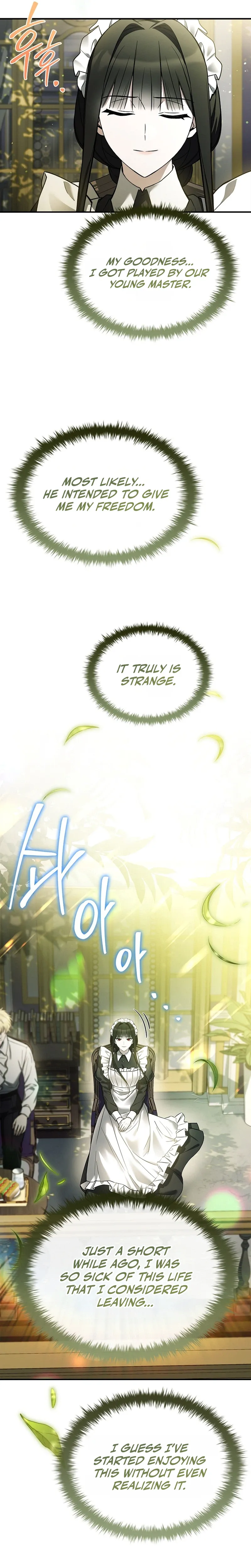 To Hell with Being Heir, I'm Going to Heal Chapter 30 Page 18
