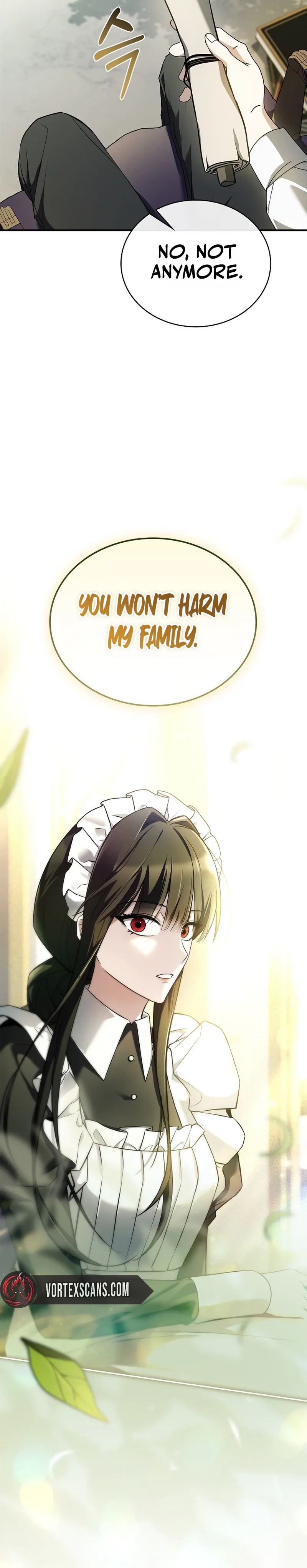 To Hell with Being Heir, I'm Going to Heal Chapter 30 Page 20