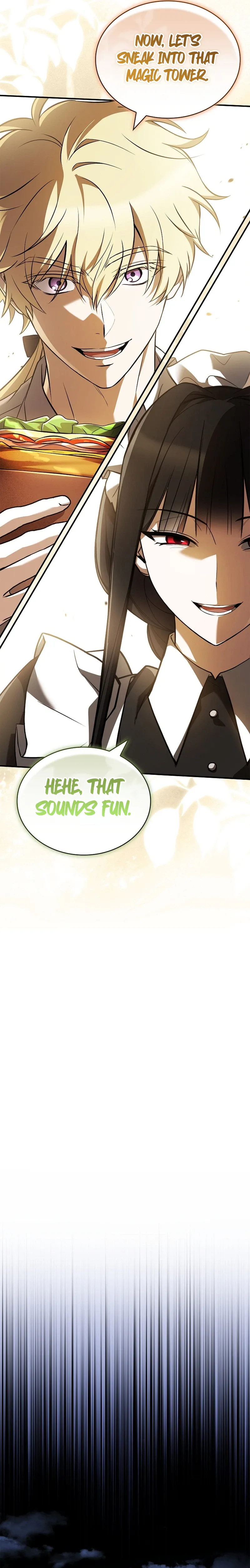 To Hell with Being Heir, I'm Going to Heal Chapter 30 Page 27