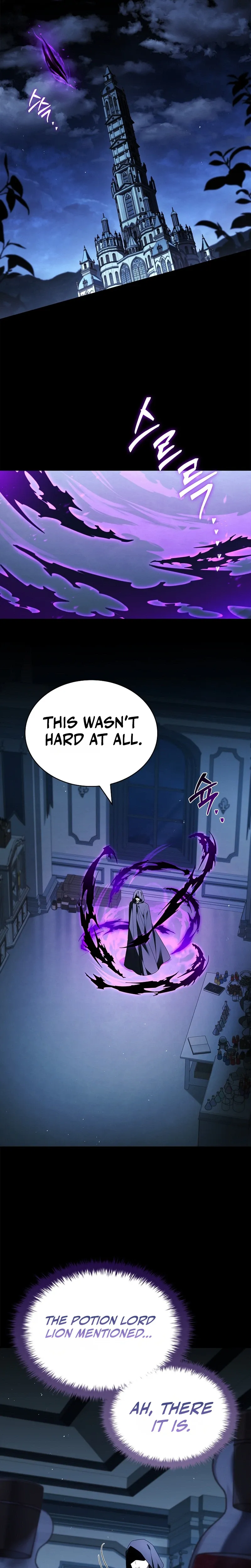 To Hell with Being Heir, I'm Going to Heal Chapter 30 Page 28