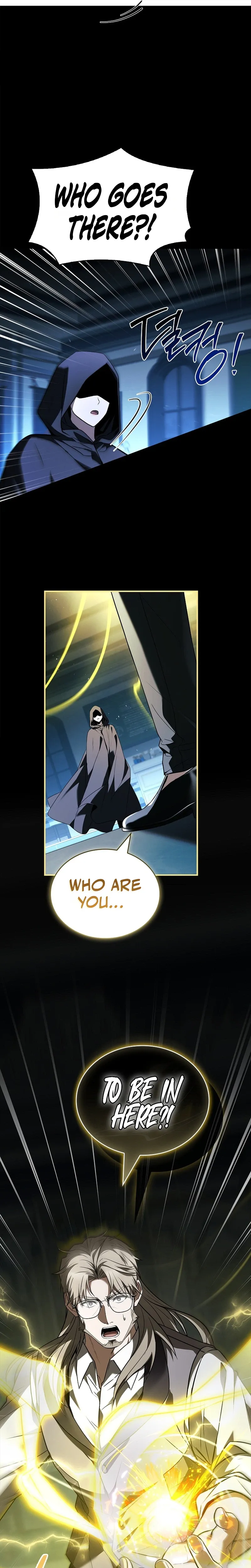 To Hell with Being Heir, I'm Going to Heal Chapter 30 Page 30