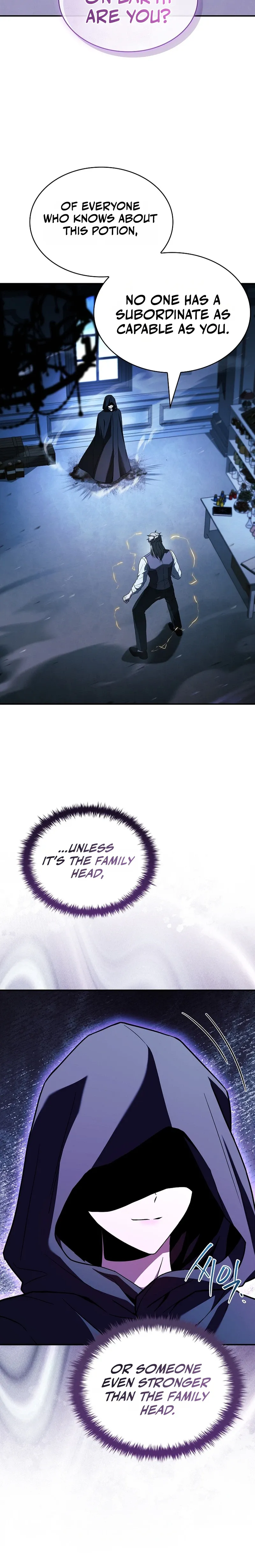 To Hell with Being Heir, I'm Going to Heal Chapter 31 Page 3