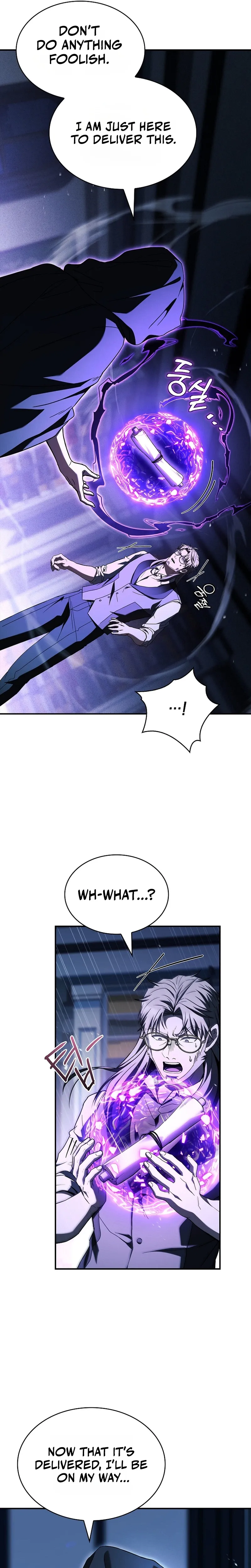 To Hell with Being Heir, I'm Going to Heal Chapter 31 Page 4