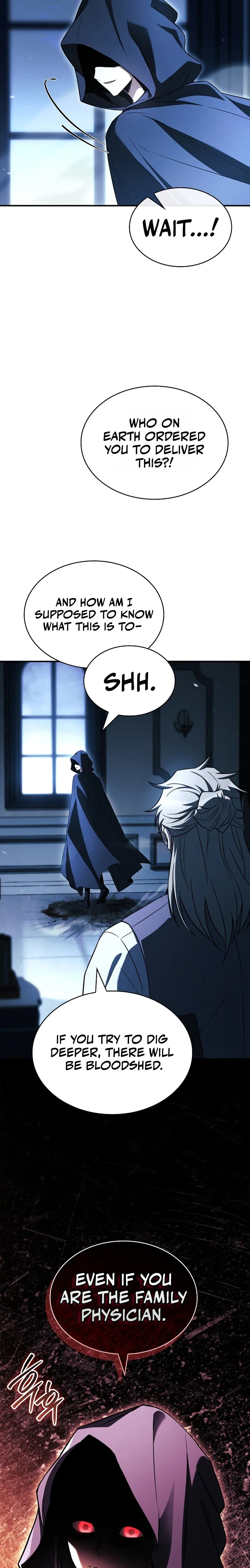 To Hell with Being Heir, I'm Going to Heal Chapter 31 Page 5